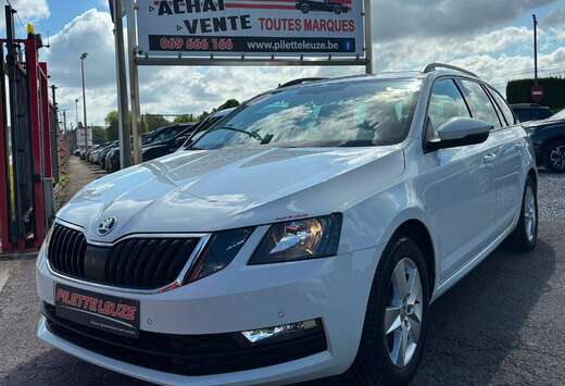 Skoda Octavia SW 1.0 TSI Ambition (EU6.2)