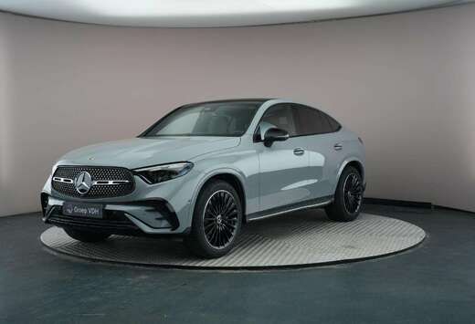 Mercedes-Benz Cars Coupé 4MATIC \