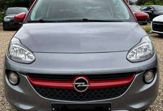 Opel Adam 1.4i Red \'n\' Roll Start/Stop (EU6.2)