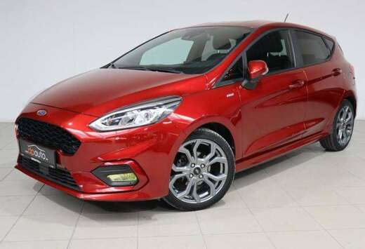 Ford Fiesta 1.0 EcoBoost ST-Line