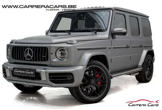 Mercedes-Benz 4.0 V8 BITURBO 4MATIC MANUFAKTUR*GRIS M ...