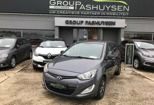 Hyundai Move 1.2CC 86PK