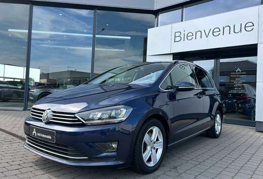 Volkswagen 1.4 TSI Highline *GARANTIE*BLUETOOTH*SIEGE ...