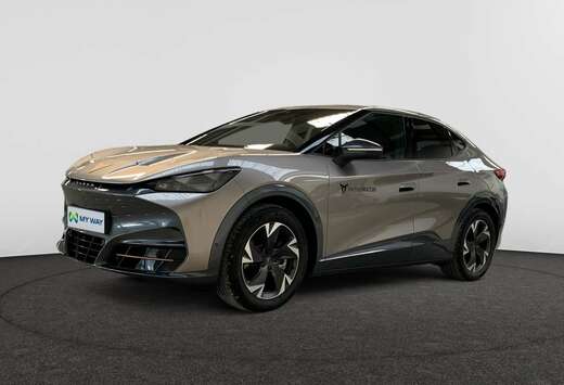 Tavascan Endurance Business 286ch (210kW) v 77 kWh Re ...