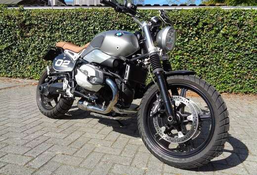 BMW BMW Scrambler – Prachtige Heritage Vintage Race ...