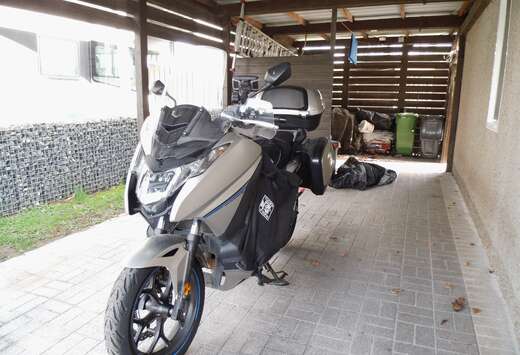 Honda NC 750 DCT Integra