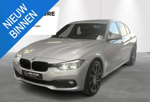 BMW 3 Reeks Berline 316d (85 kW)