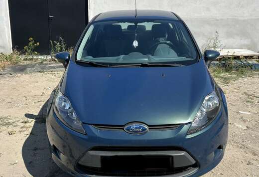 Ford 1.6 TDCi Trend