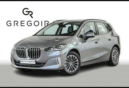 BMW i Active Tourer - Luxury Line - Comfort | H&K | M ...