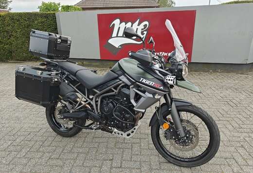 Triumph XCA