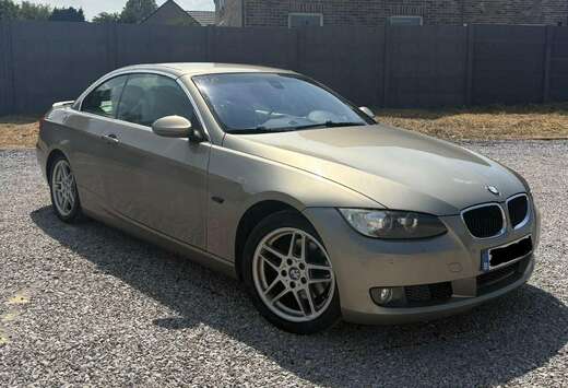 BMW Cabriolet 320i