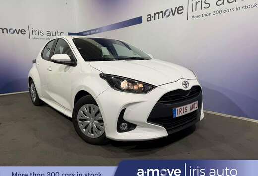 Toyota 1.0 VVT-I | CAMERA | ACTIVE CRUISE | AIRCO