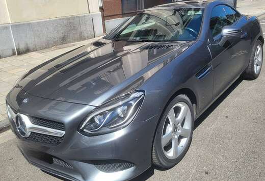 Mercedes-Benz SLC 200