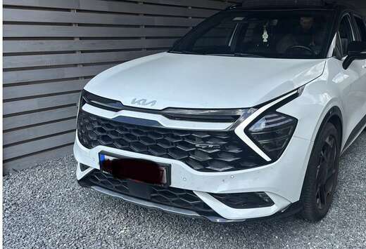 Kia 1.6 CRDi MHEV GT Line DCT