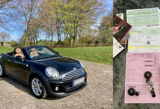 MINI Bien entretenue et très belle, CT ✅ (avec Cap ...