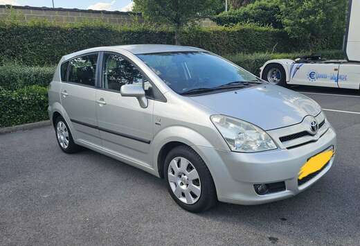 Toyota 1.8 Climatisation, Navigation