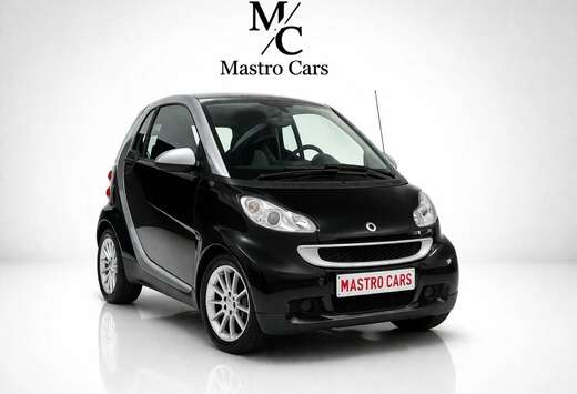 Smart Cabrio 1.0i Mhd Pure Softouch