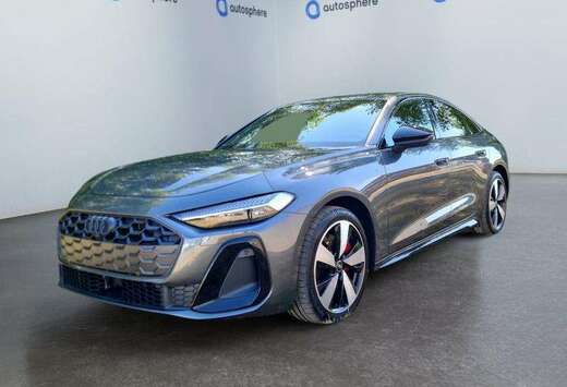 Audi S e-hybrid quattro 220 kW S tronic