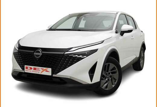 Nissan 140 MHEV Acenta | Camera | CarPlay | LED