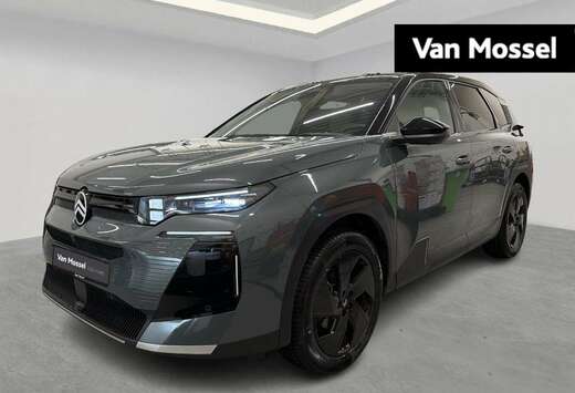 Citroen Hybrid 136 ë-DCS6 MAX