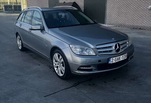 Mercedes-Benz T CDI DPF (BlueEFFICIENCY) Avantgarde