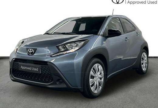 Toyota MT Play | carplay | camera