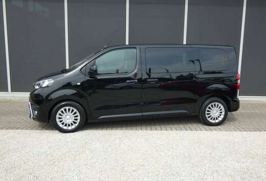 Toyota VERSO 8ZITPL. Medium +GPS +Camera +Dodehoek +A ...