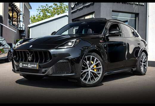 Maserati TROFEO V6 AWD°MASERATI WARRANTY 10/27°CARB ...