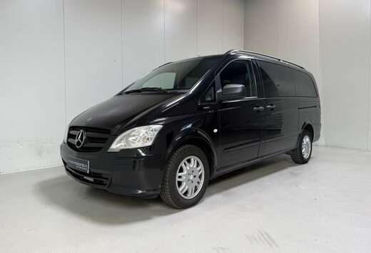 Mercedes-Benz 3.0 Diesel Autom. - Lichte Vracht 5 pl. ...