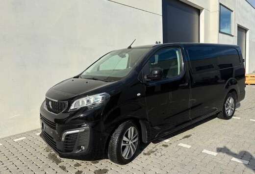 Peugeot 2.0 BlueHDi L3 Long Premium