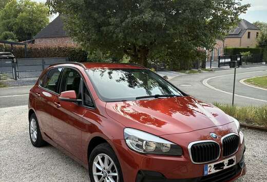 BMW 216d Active Tourer
