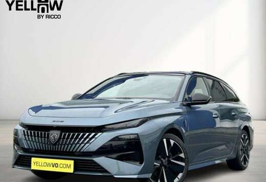 Peugeot GT / Hybrid / MHEV / 145ch
