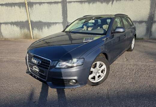 Audi Avant 2.0 TDi Multitronic * CUIR * CLIM