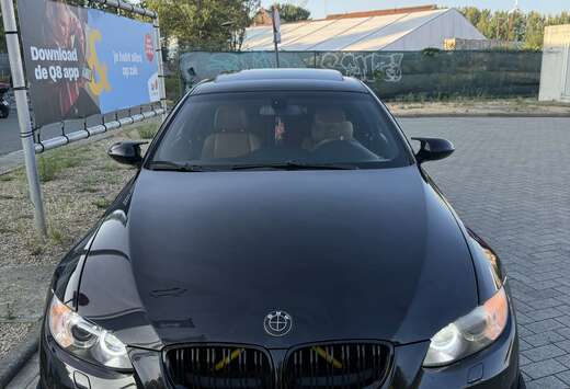 BMW Coupé 325iA