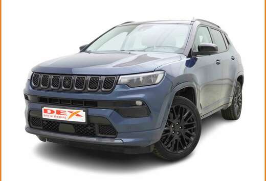Jeep 1.3 PHEV 240 4Xe | 50km EV Range | S | Leather | ...
