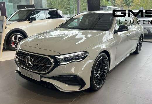 Mercedes-Benz Break Star Edition