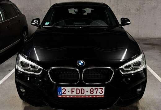 BMW 118i m-pack