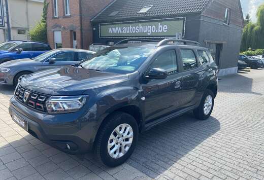 Dacia Duster 1.0 TCe AIRCO ALU PDC APPLE CARPLAY