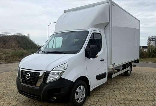 Renault 20m3+lift 750kg / 2.3 163cv / Garantie 2028 / ...