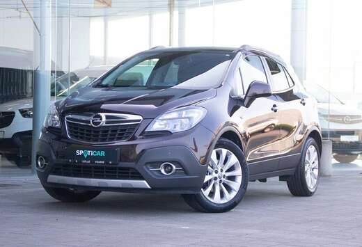 Opel COSMO 1.6 115PK *LEDER*NAVI*CAMERA*