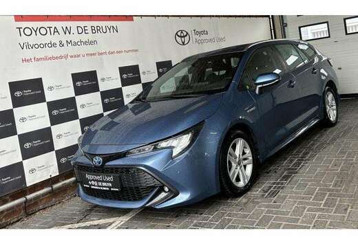 Toyota Dynamic