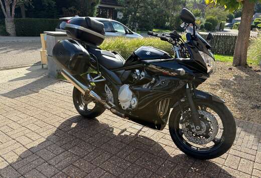 Suzuki Bandit 1250 SA
