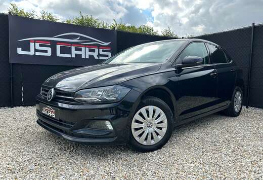 Volkswagen 1.0 TSi*GPS*CAR-PLAY*PDC*AIRCO AUTO*CRUISE ...