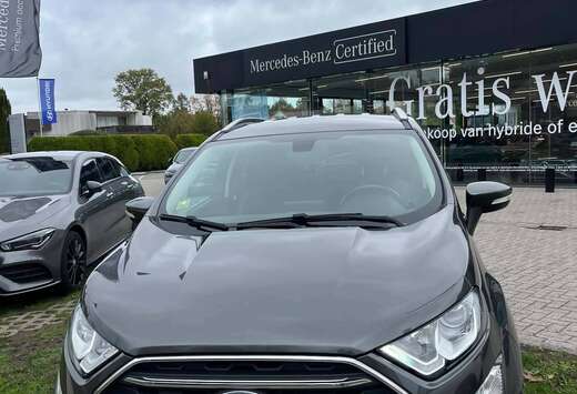 Ford Ecosport 1.0 EcoBoost FWD Titanium