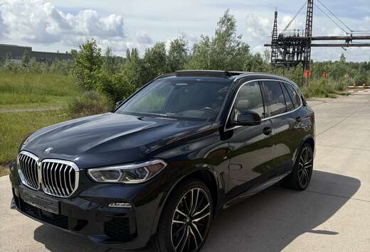BMW xDrive40d Sport-Aut.