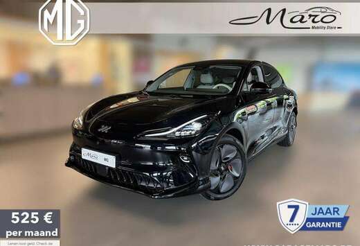 MG 100kWh Long Range | STOCK - 625km WLTP