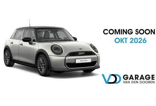 MINI 5-DEURS / *** COMING SOON**** OLED / HUD / CAM / ...