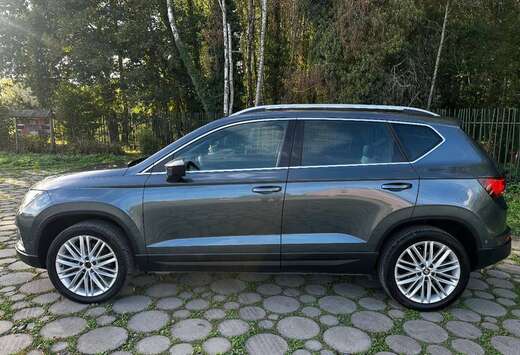 SEAT Ateca 1.4 TSI Xcellence DSG