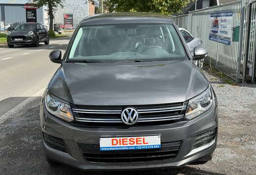Volkswagen Tiguan 2.0 CR TDi*GARANTIE*CARNET*
