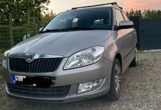 Skoda SW 1.2TDI greenline